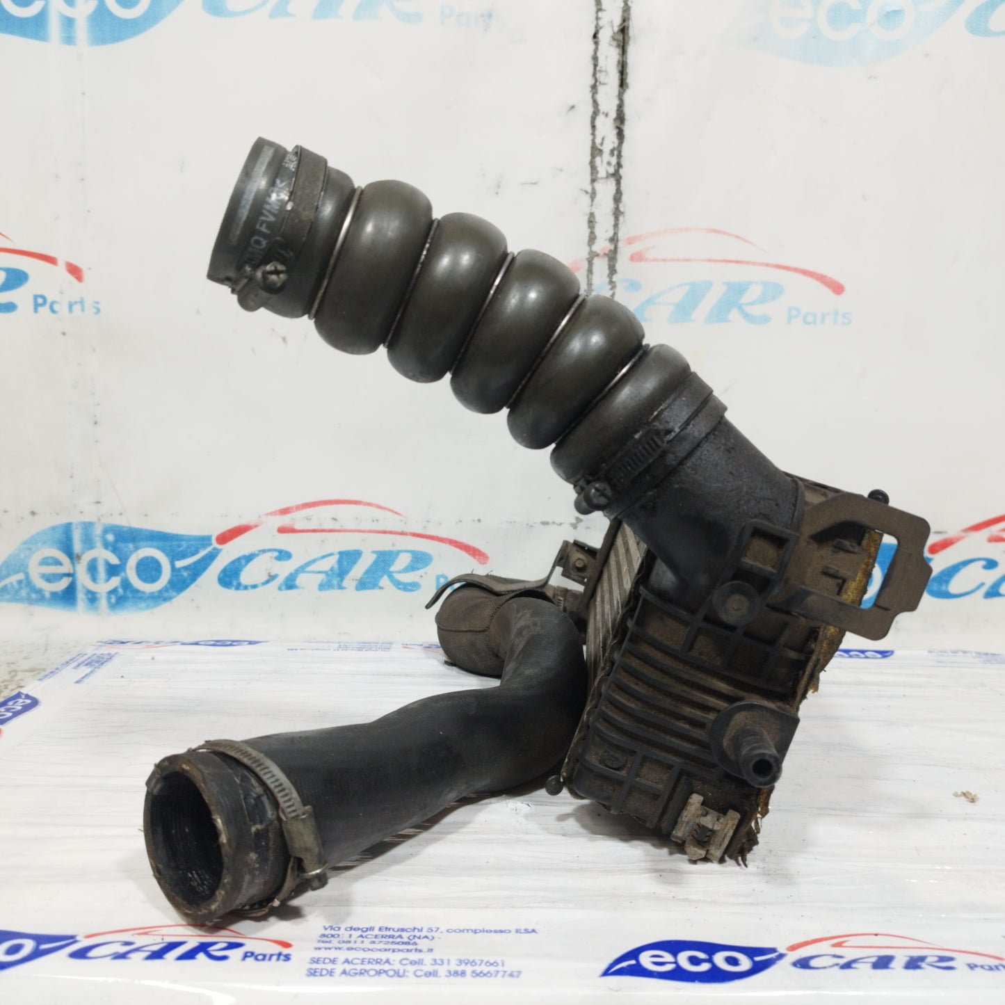 Ladeluftkühler für Ford Focus 1.6TDCI 2011 ecoAC11213