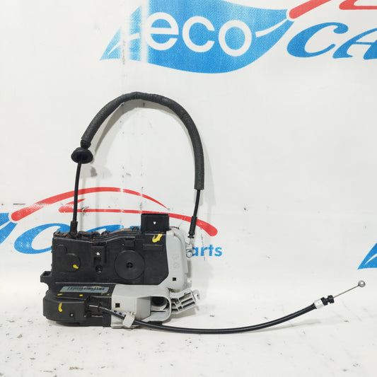 Front left lock Kia Venga / IX20 2016 6 pin code: 81310-1p000 ecoAC9856