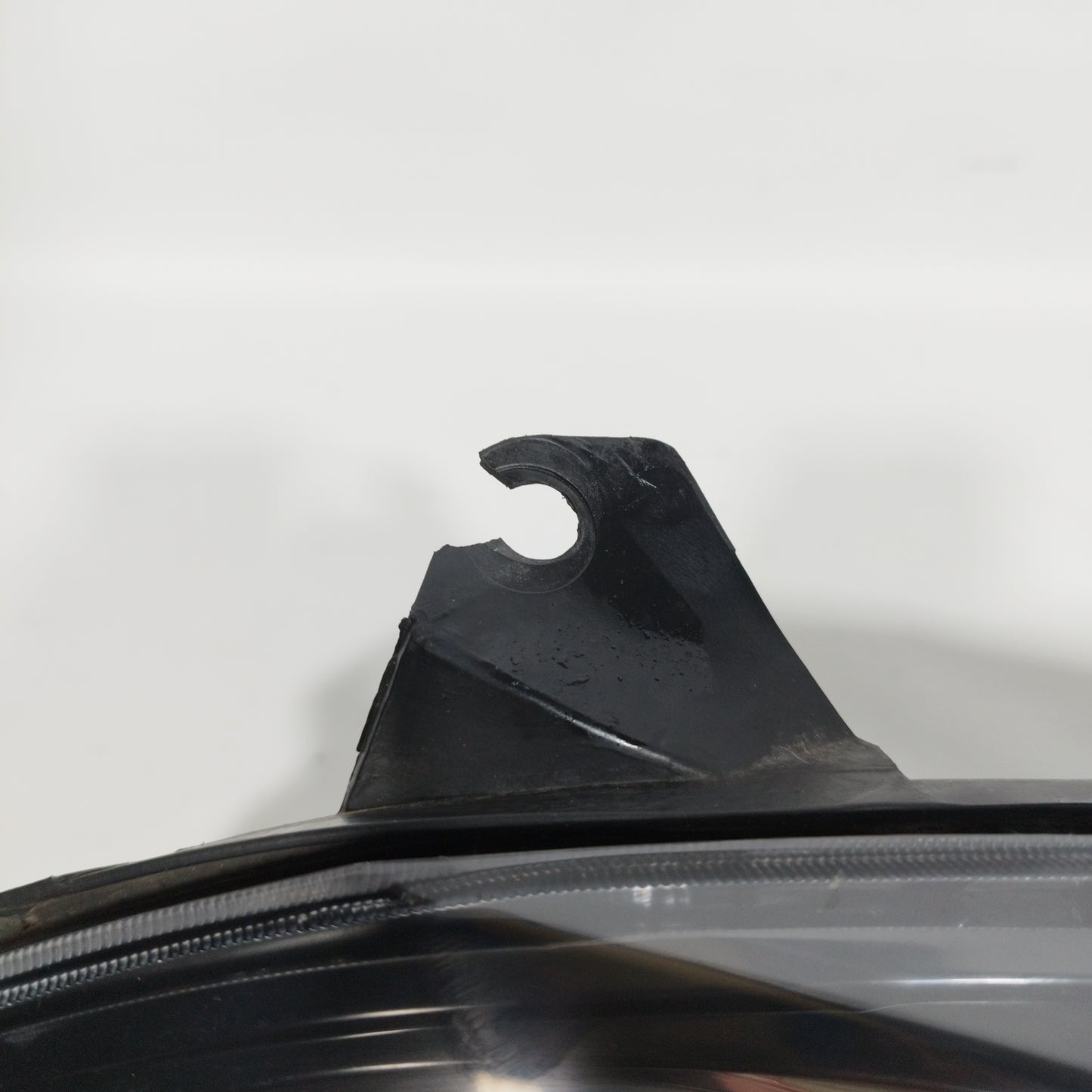 Renault Twingo 2008 DEPO ecoAC11606 linker Frontscheinwerfer