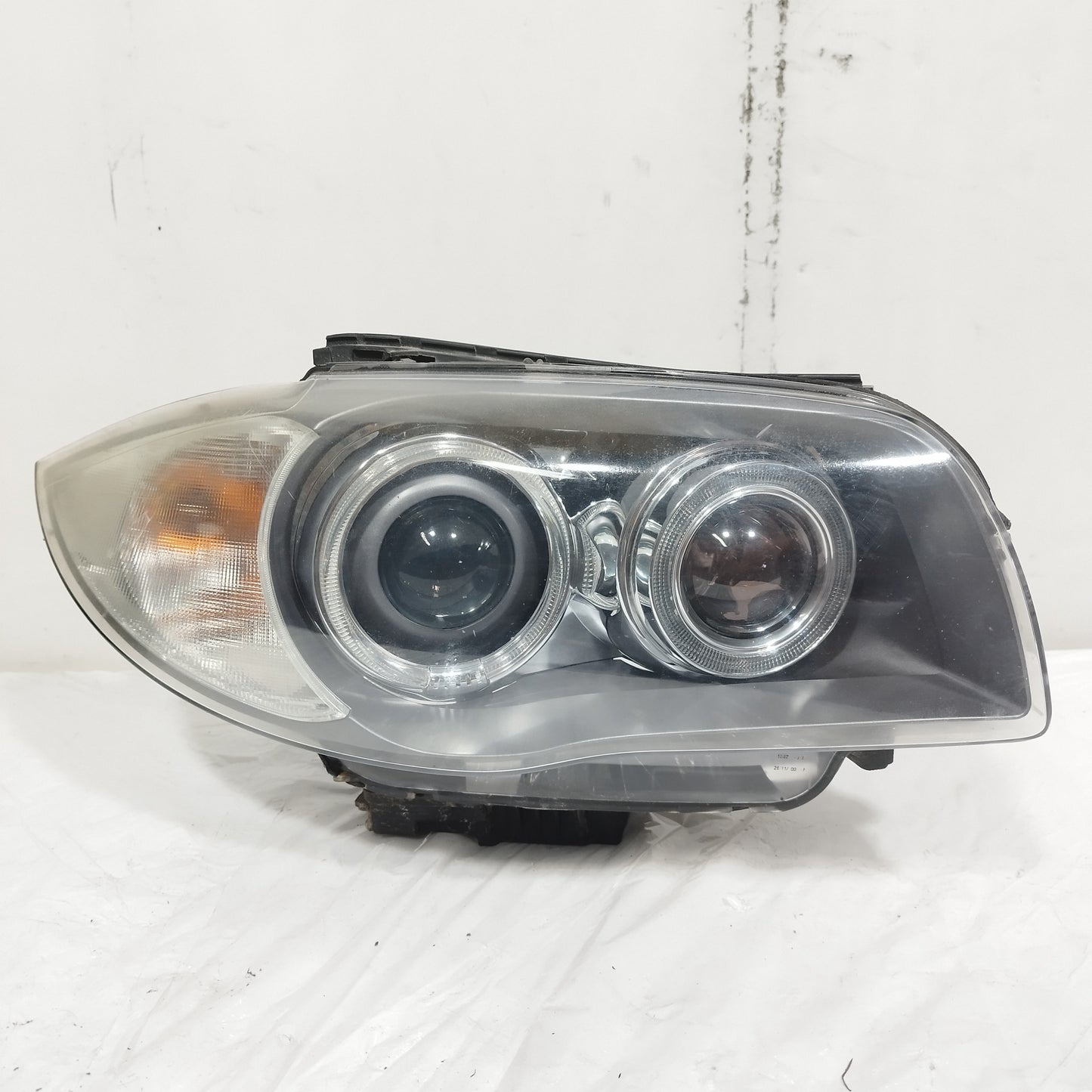 Fanale anteriore dx Bmw serie 1 E87 / E81 2007-2011 Xenon cod: 63.117170292-04 ecoAC16166