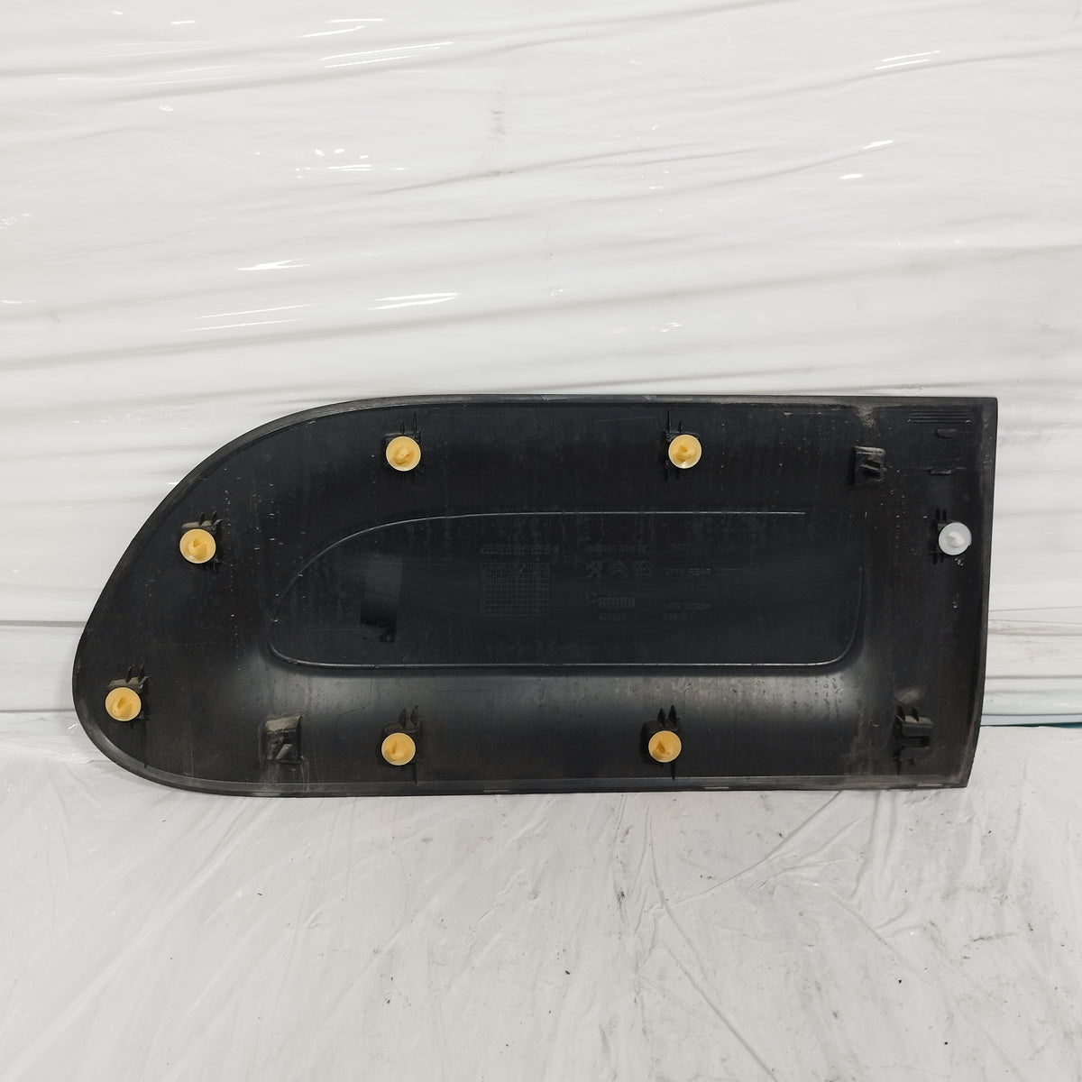 Modanatura sportello posteriore sx Citroen C3 III 2020-2024 Restyling cod: 9833481077 ecoAC17224