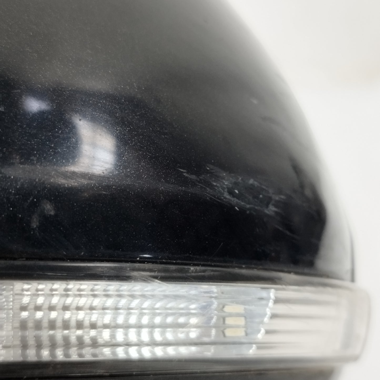 Specchietto elettrico anteriore sx nero Skoda Octavia II (1Z) 2004-2013 6 fili ecoAC16271
