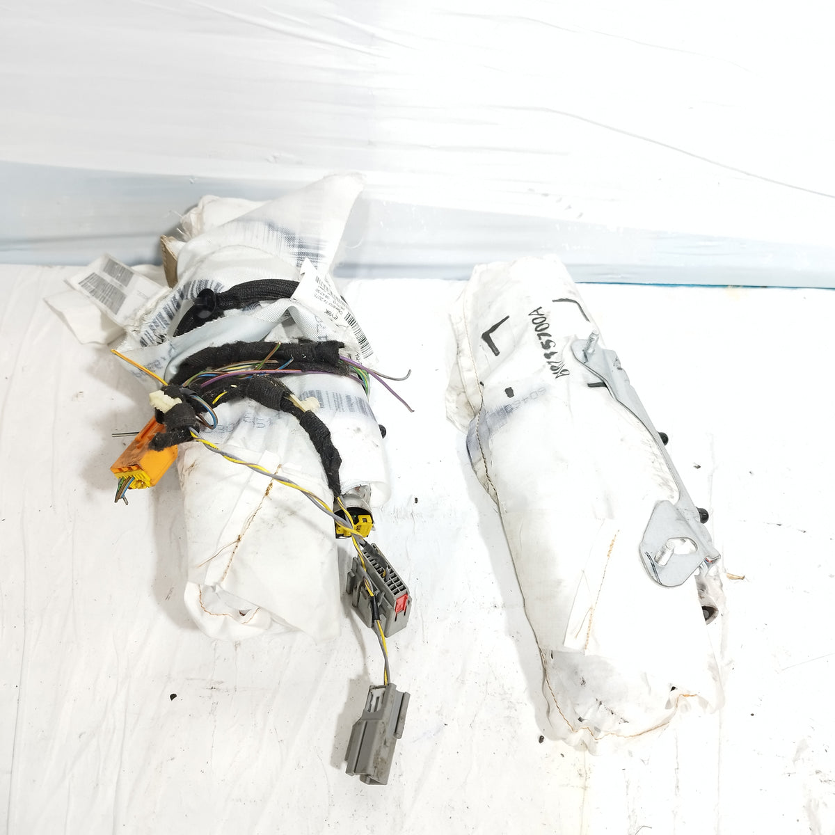 Kit airbag Jaguar XF (X250) 2011-2015 cod: CX23-14D374-AD ecoAC16901