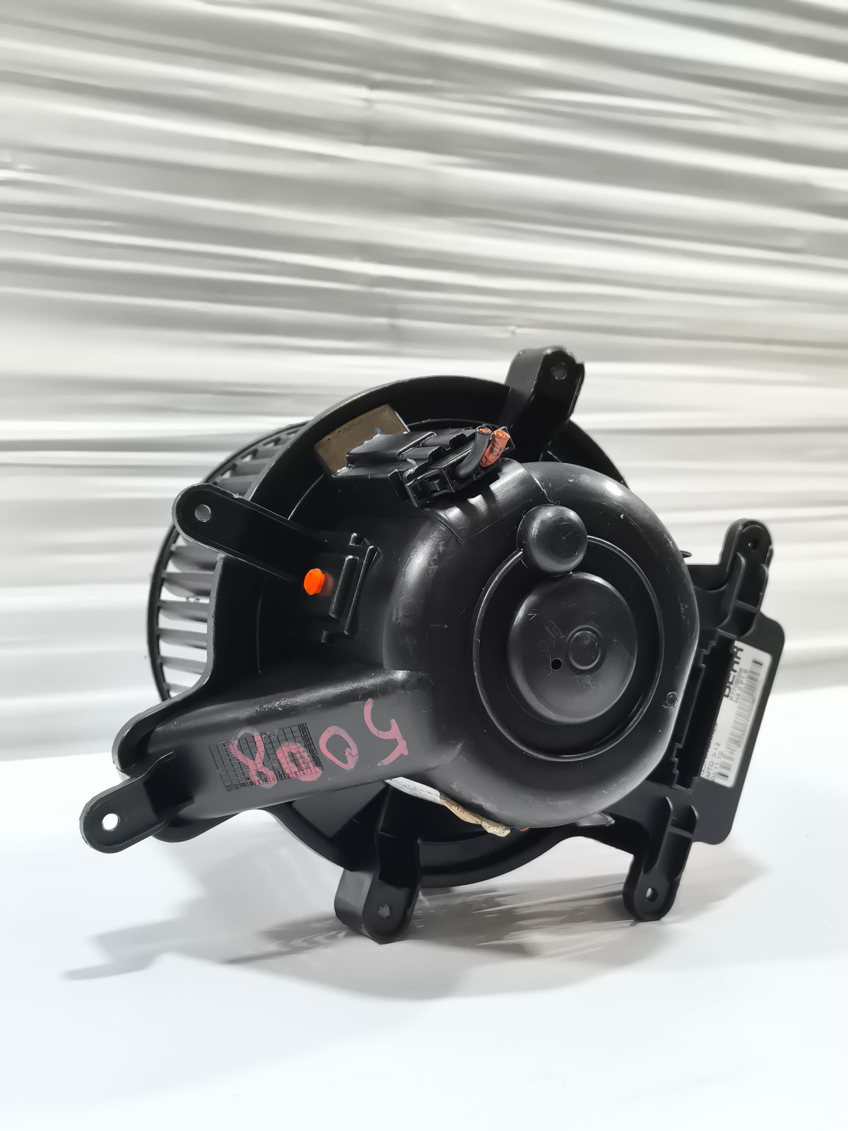 Ventola stufa abitacolo automatica Peugeot 3008 I / 5008 I anno 2009-2017 cod: t3953001 ecoAG9668