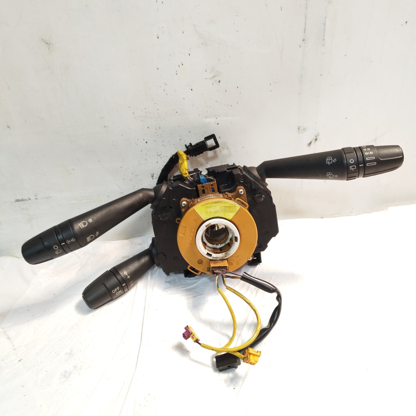 Devioluci con cruise control Alfa Romeo Mito 2010 cod: 86262060 ecoAC16328