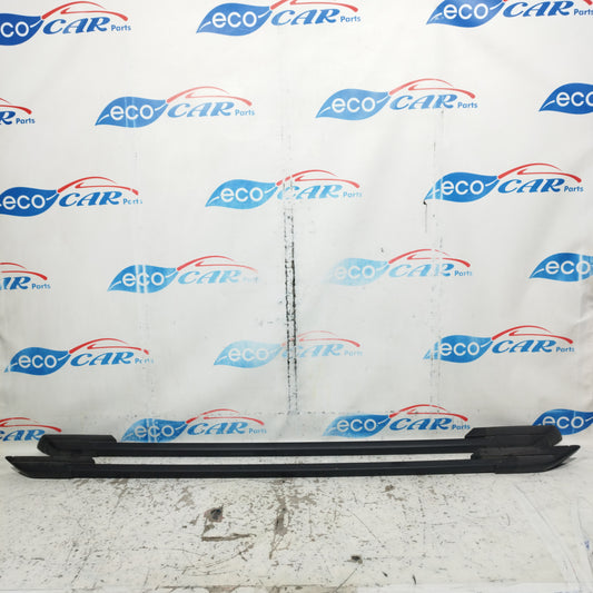 Black longitudinal bars Fiat Freemont 2011 ecoAC10582