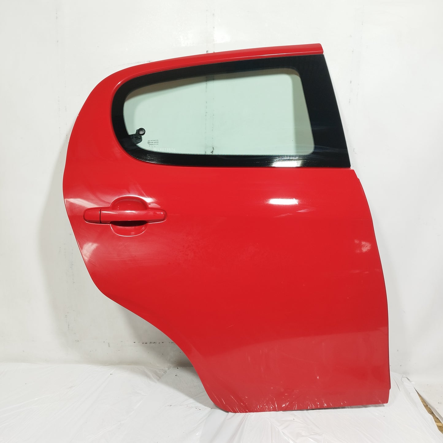 Sportello posteriore dx Rosso Peugeot 108 2020 ecoAC15058