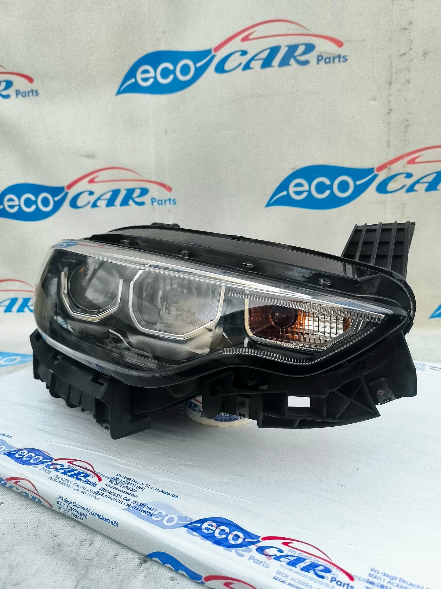 Fanale anteriore dx Fiat Tipo 2018 Cod.52084989 ecoAG5942