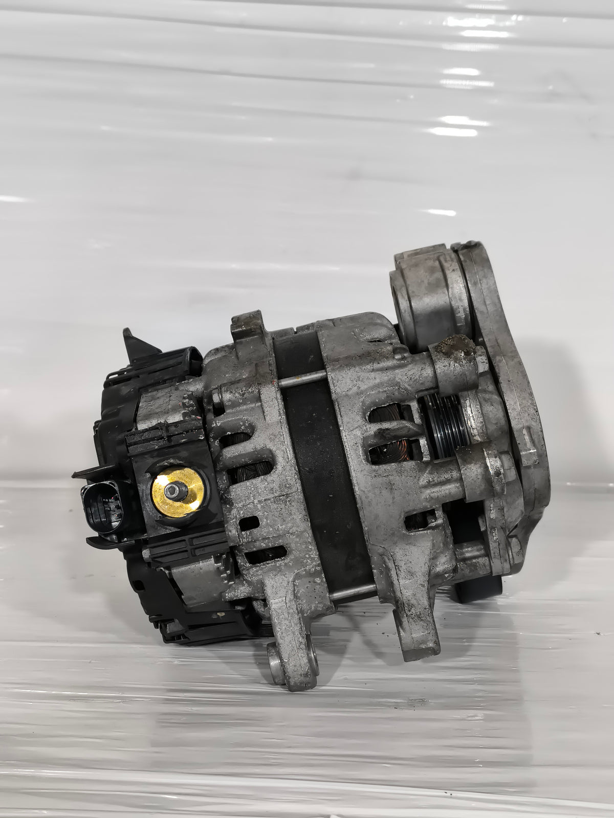 Alternatore Fiat Panda III / Lancia Ypsilon 1.0 FireFly Hybrid 70CV anno 2020-2024 cod: 00522087180 ecoAG9885