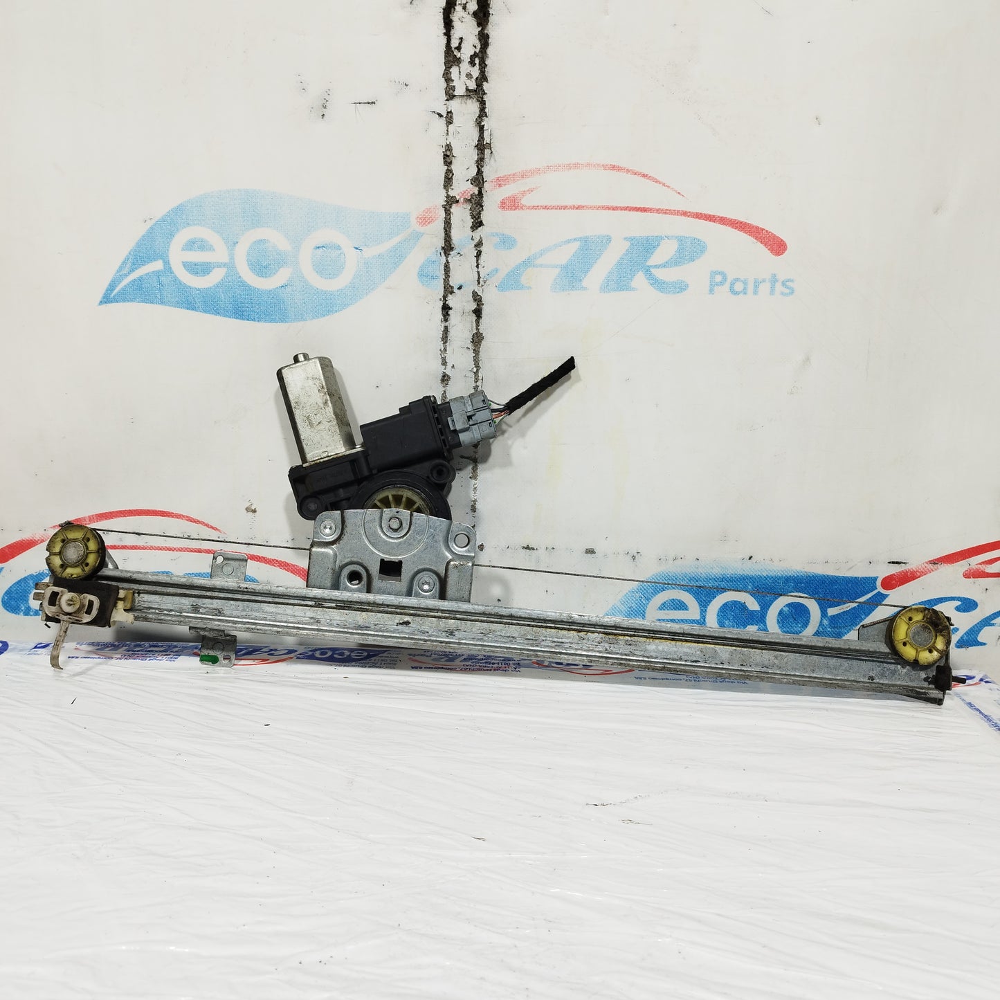 Cremagliera anteriore dx Fiat Ducato 2007 ecoAC10796