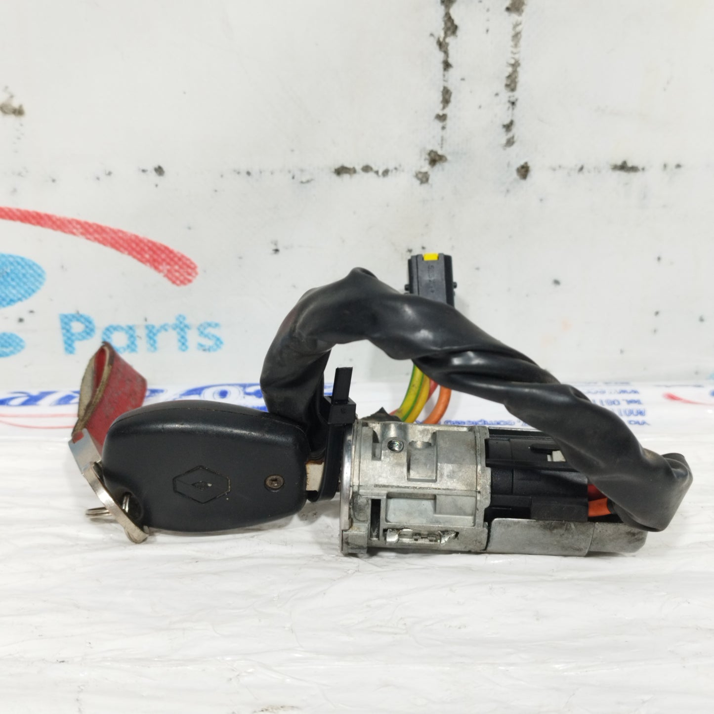 Ignition kit Dacia Logan 1.5DCI 2007 Cod: 8200513058 ecoAC10760