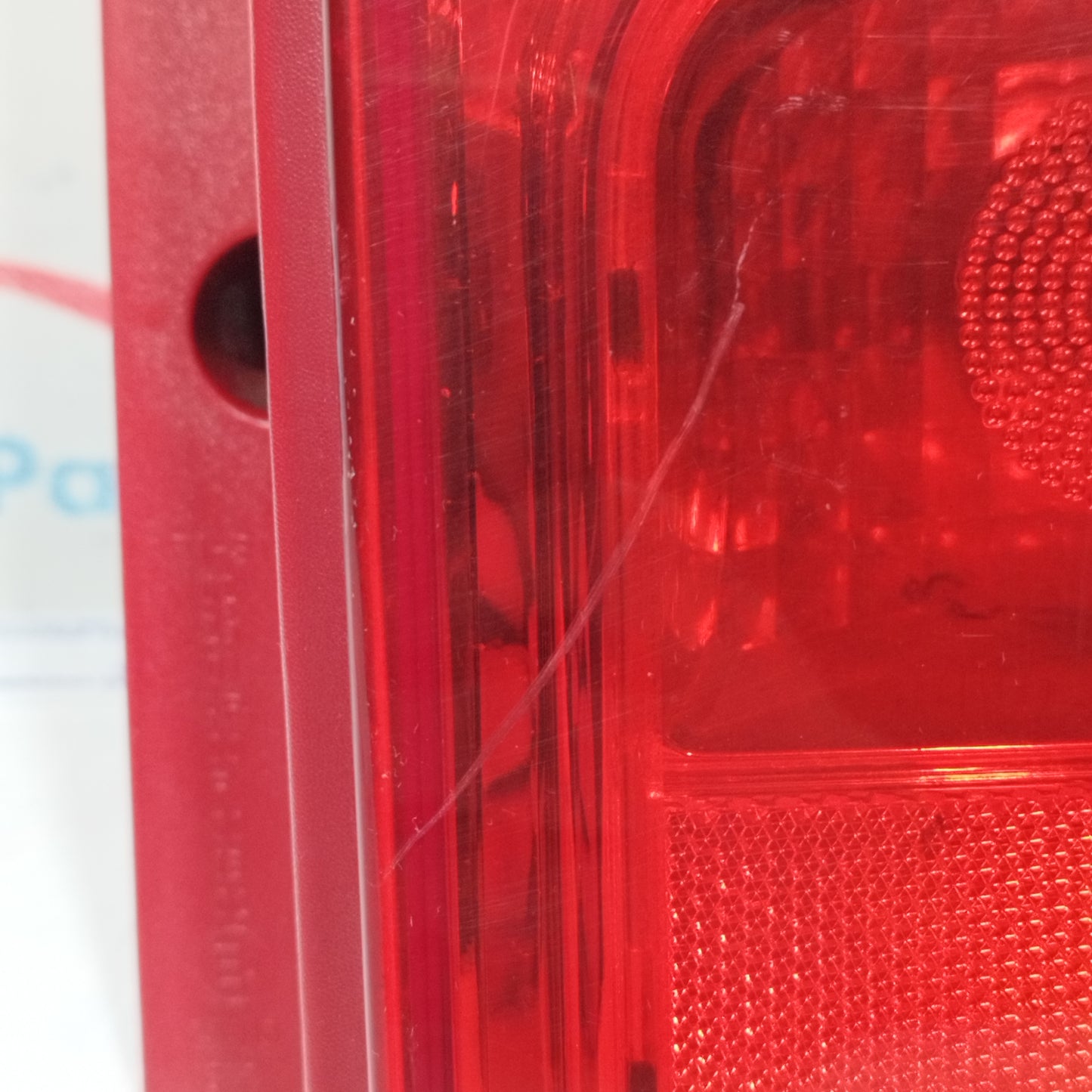 Citroen Berlingo 2012 ecoAC10667 right rear light