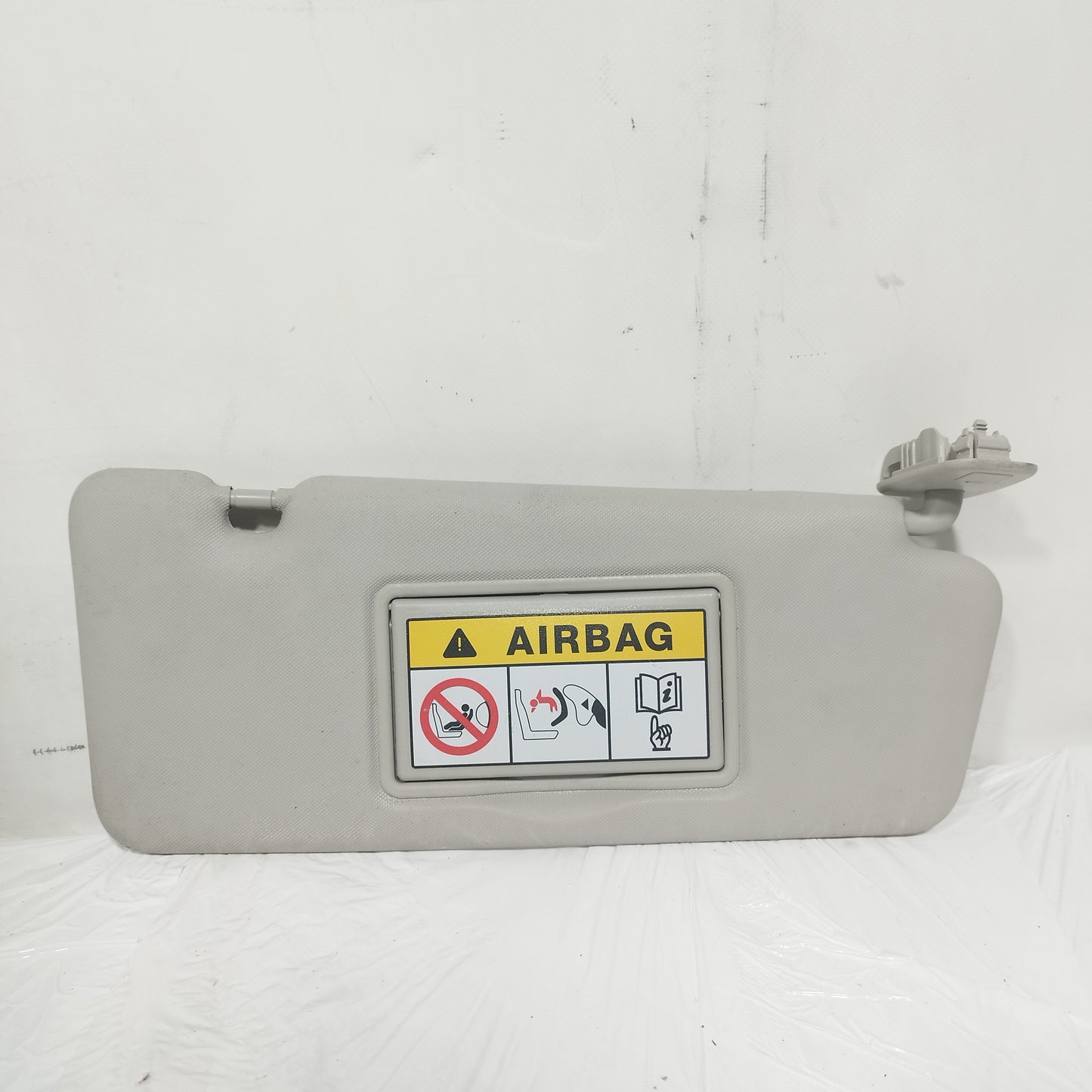 Aletta parasole dx Renault Captur I (J5) 2013-2019 ecoAC15723