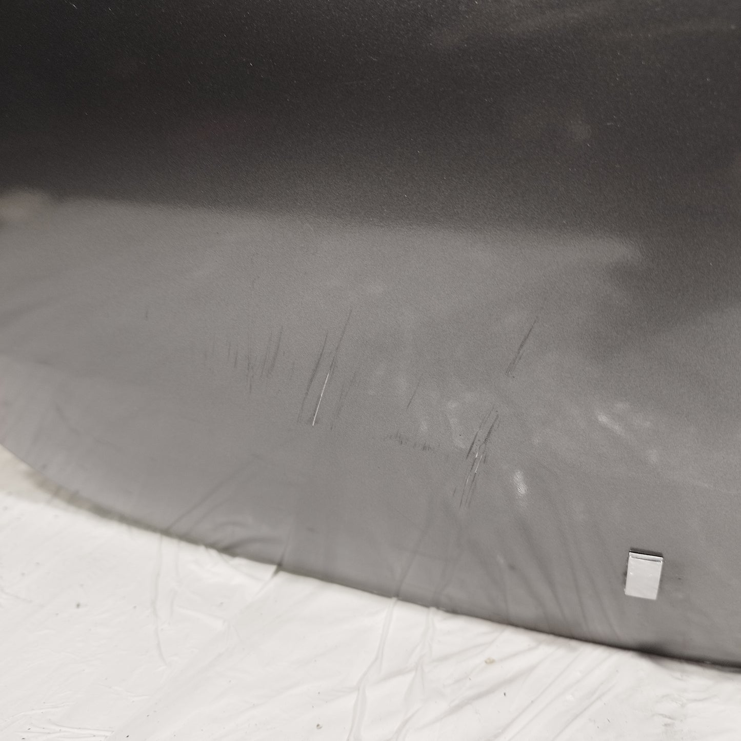 Portellone grigio scuro Seat Ibiza VI (6J) 2008-2012 ecoAC15244
