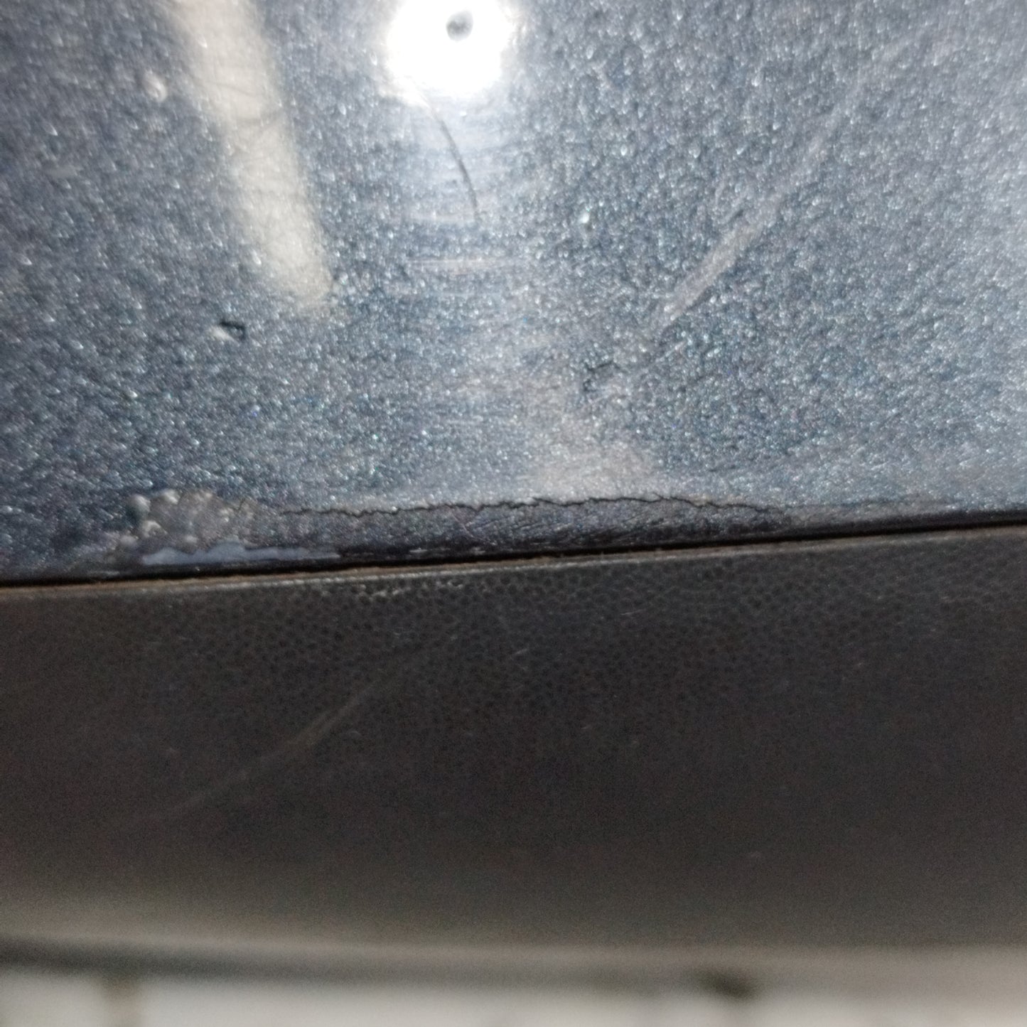 Electric mirror front right dark grey Renault Scenic X-Mod 2010 7 Wires ecoAC10318