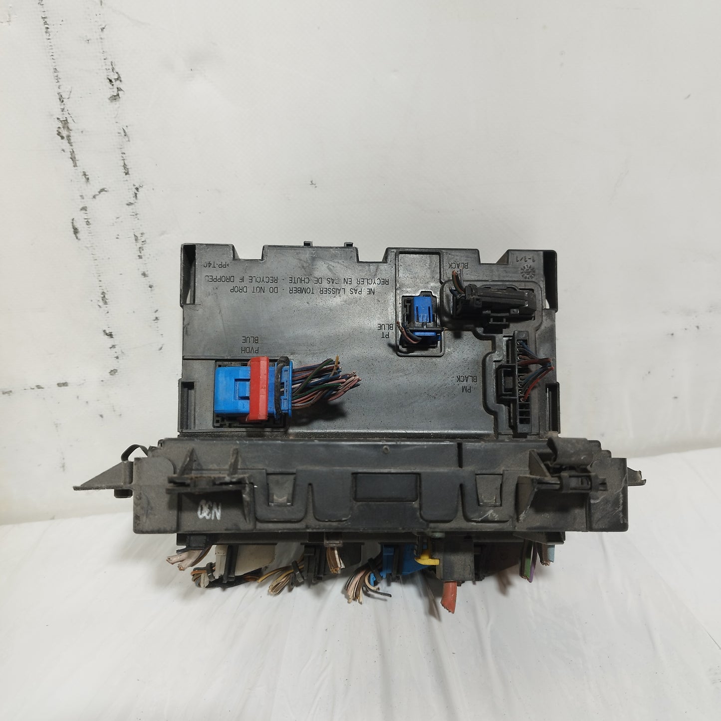 Kit accensione Fiat Panda (169) 1.2 B 2004-2009 cod: IAW4AF.S2 ecoAC15470