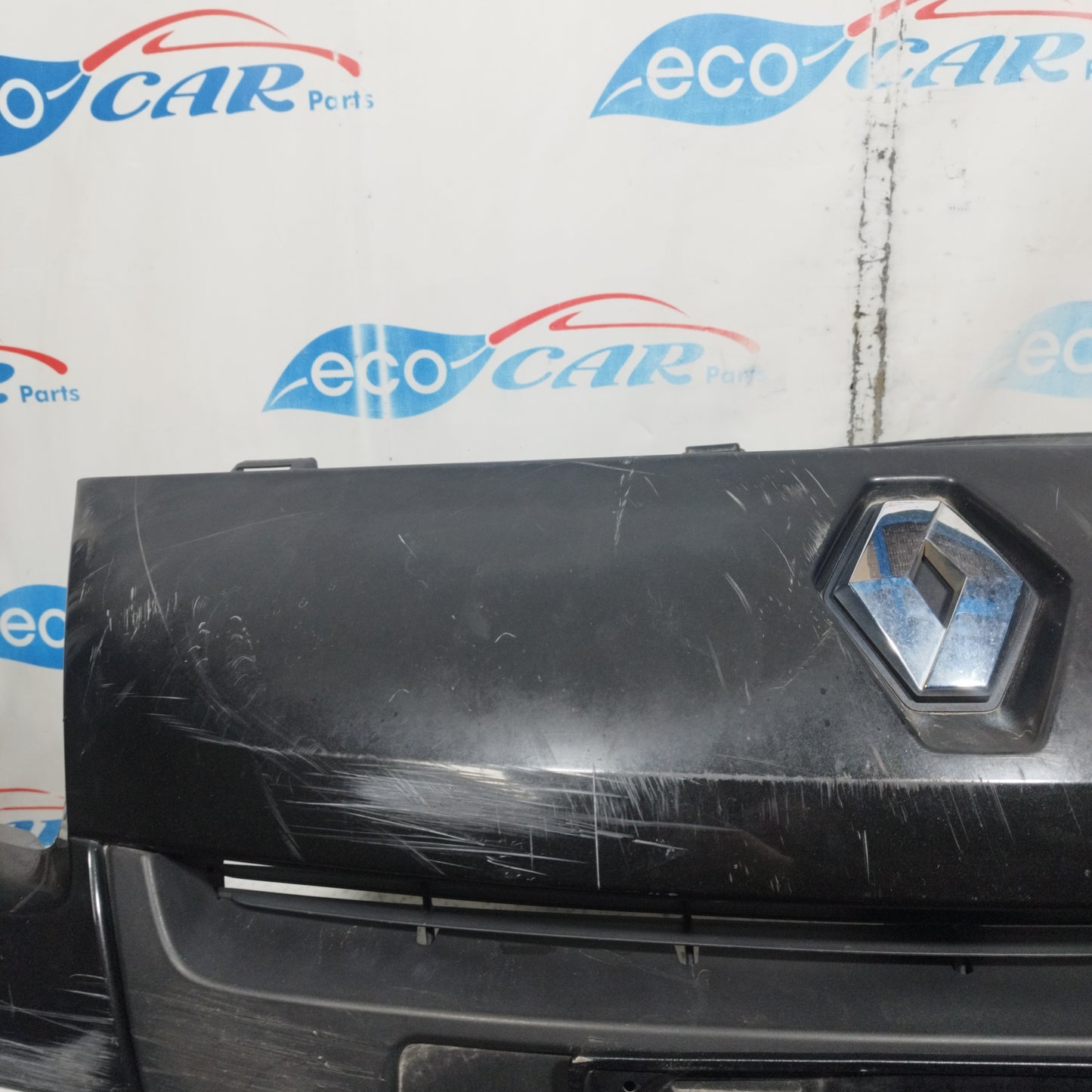 Black Front Bumper Renault Scenic X-Mod 2011 ecoAC10986