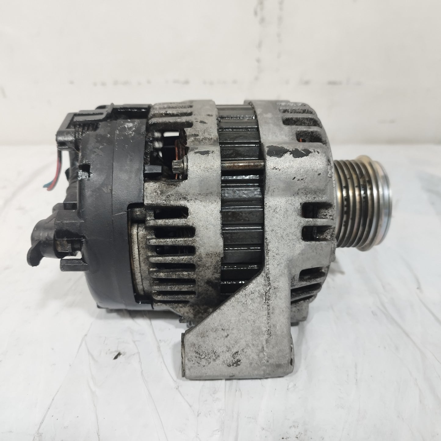 Alternatore SsangYong Rexton 2.9 TD 2002-2006 14V-75A DELPHI cod: A6621545402 ecoAC16305