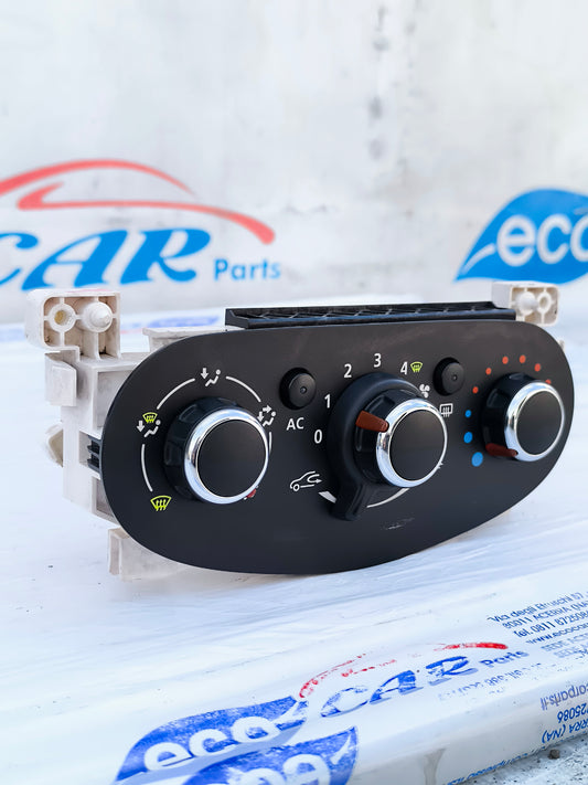 Pulsantiera comandi clima Digitale Dacia Sandero 2012 Cod. 30080047 ecoAG5983