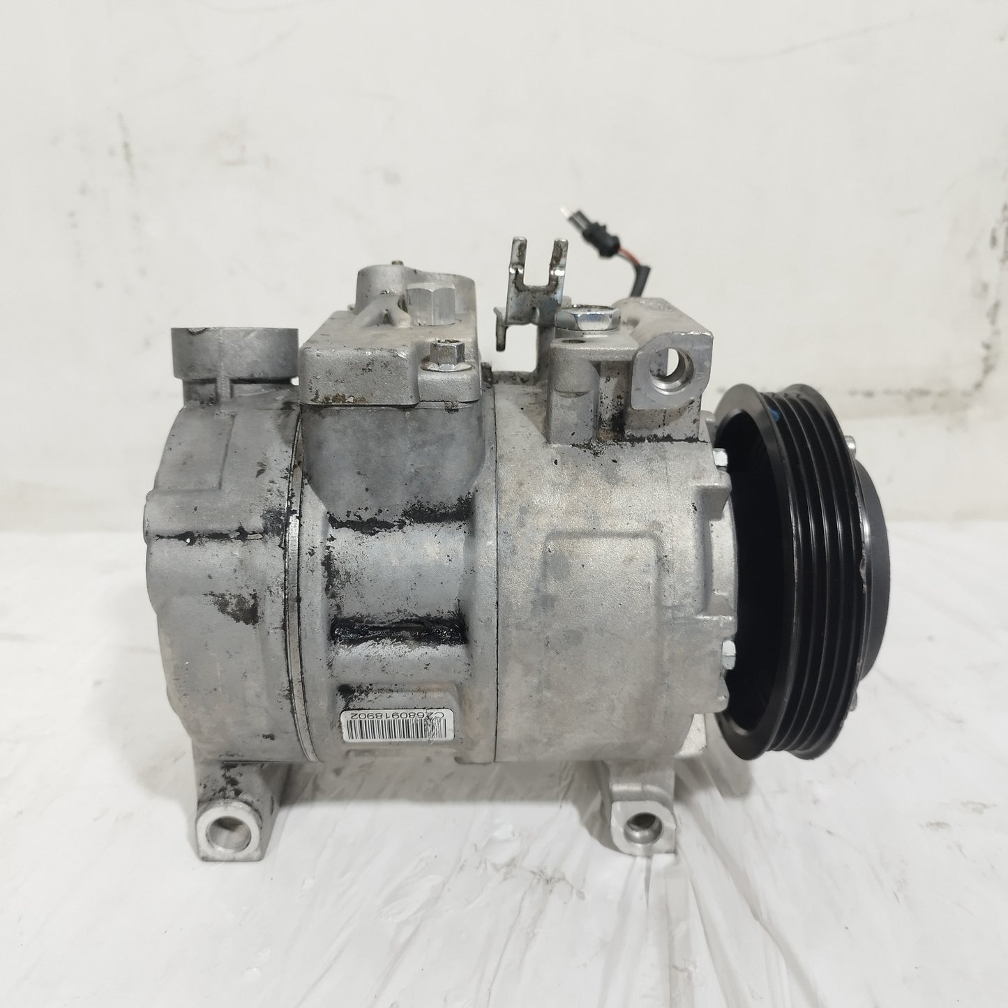 Compressore aria condizionata Audi A4 B7 (8EC / 8ED) 2.0 TDI 2004-2008 ecoAC16528