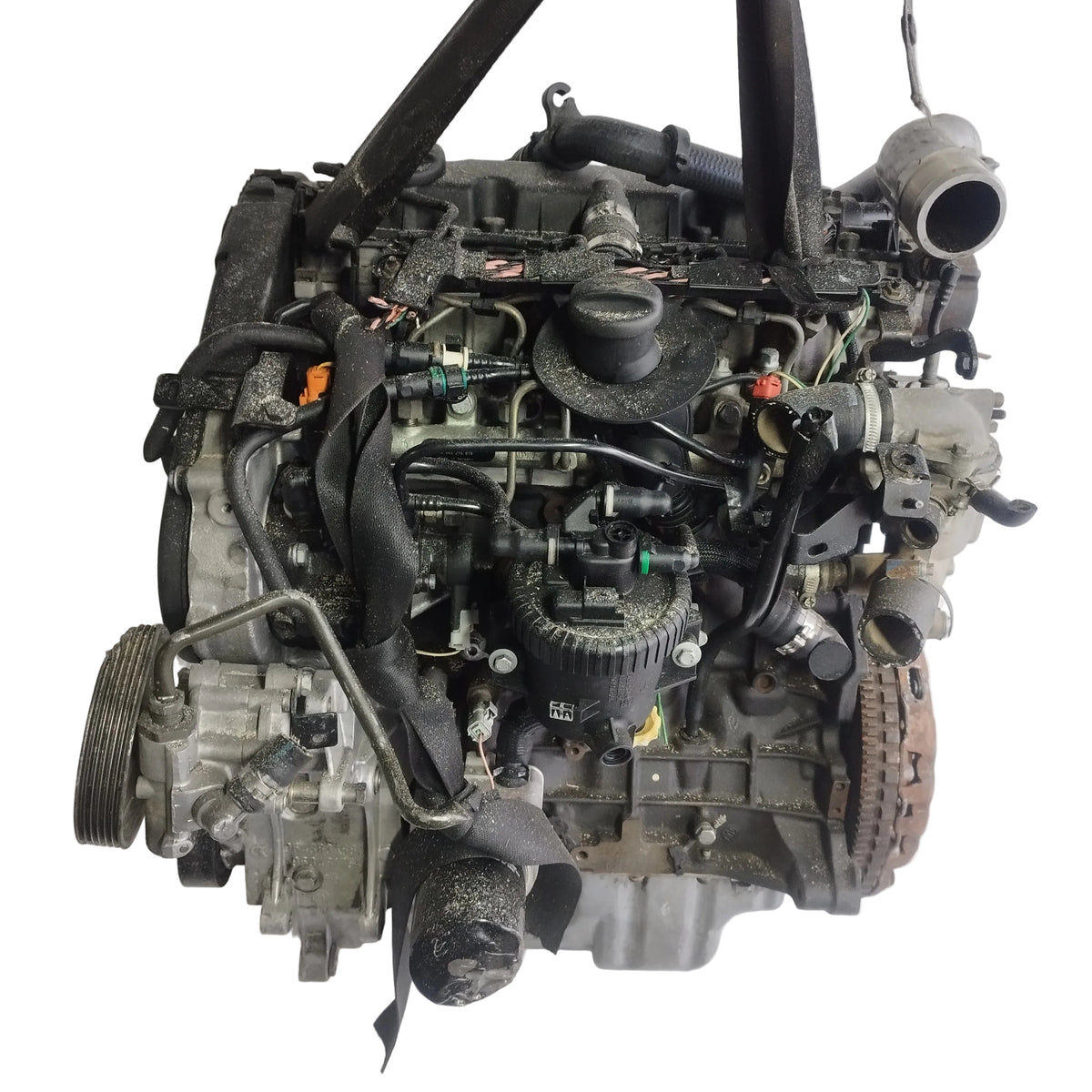 Motore Fiat Scudo 2.0 HDI 2000-2005 codice: RHY Bosch ecoAC17419
