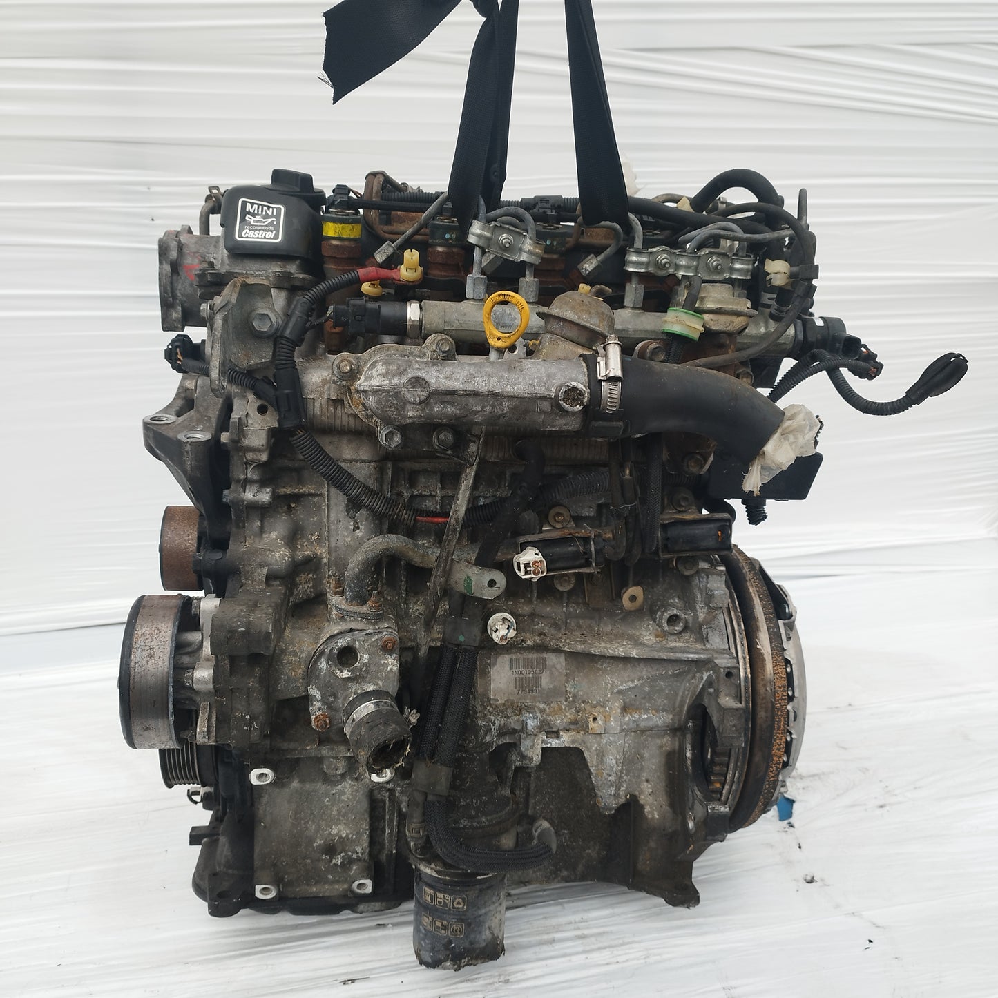 Motore Mini Cooper R50/R53 1.4 d4d 90cv 2003-2005 cod: 1nd ecoDM004