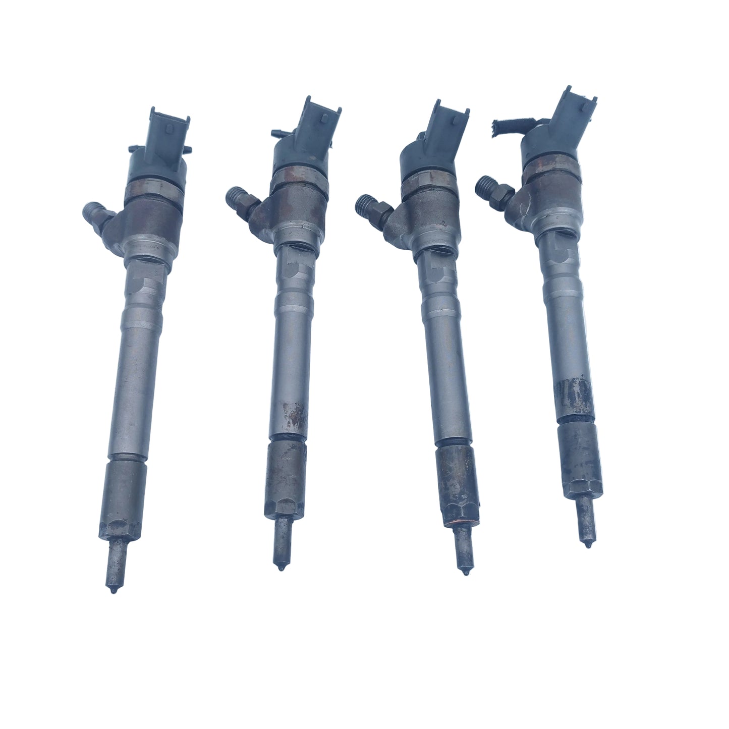 Iniettori Bosch Hyundai / Kia 1.5 / 2.0 CRDI 2001-2010 cod: 0445110064 / 33800-27000 ecoAC15712