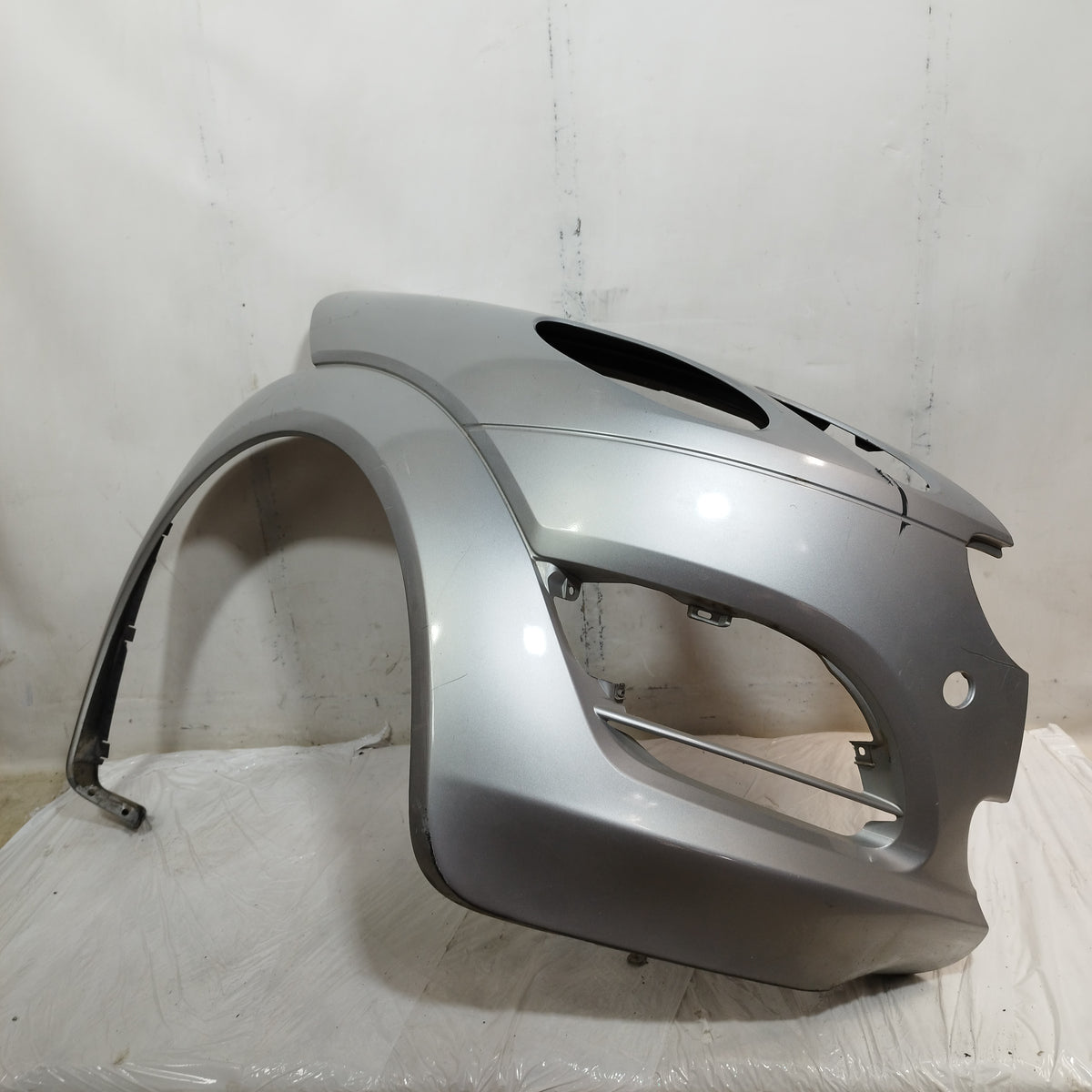 Parafango anteriore dx grigio Smart Forfour I W454 2004-2006 ecoAC16822