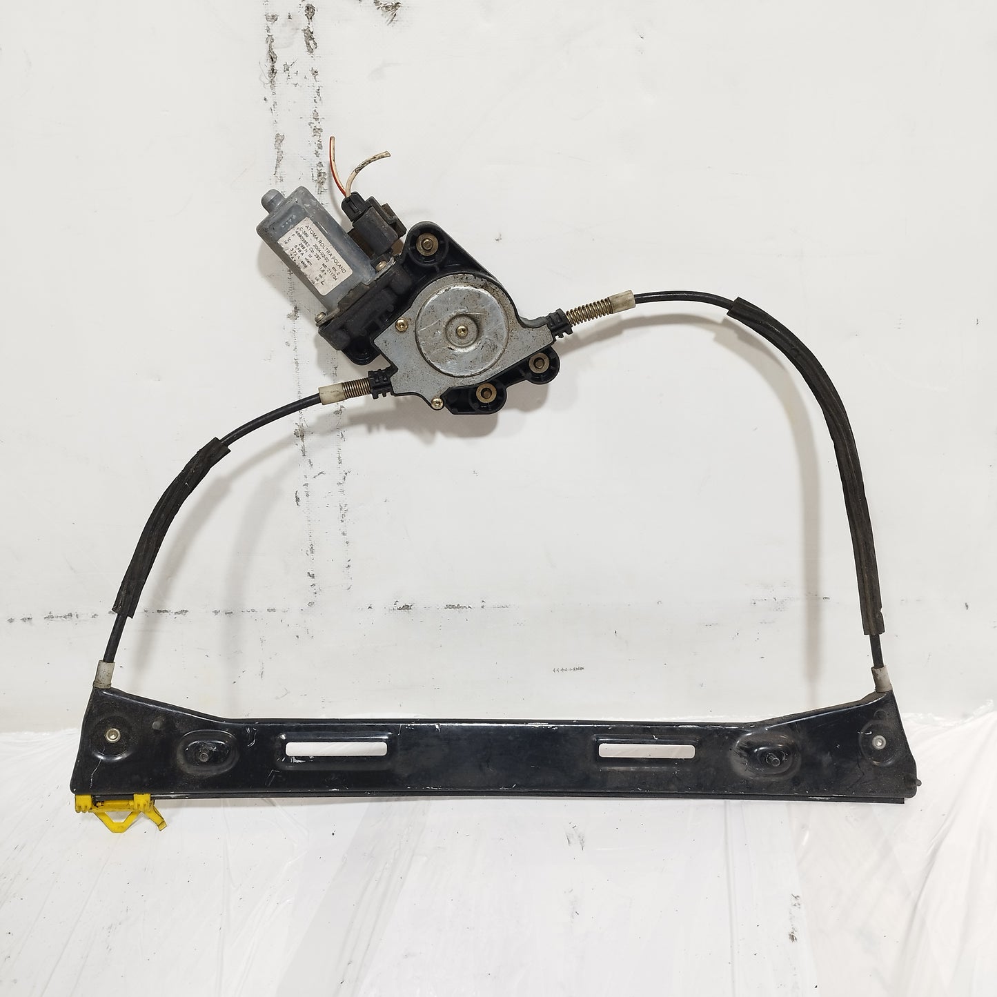 Cremagliera anteriore sx Fiat Panda 2003-2011 cod: 46803652 ecoAC15552