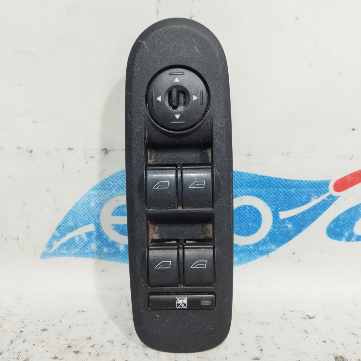 Pulsantiera anteriore sx Ford S-Max 2007 Cod: 6M2T1-4A132-AE ecoAC9411