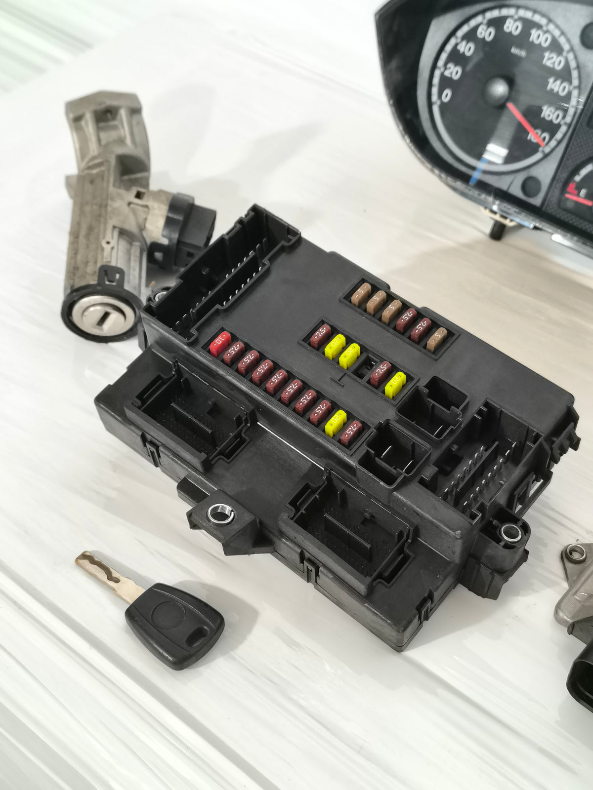 Kit accensione Fiat Ducato 2.3 MTJ 130CV anno 2011-2014 cod: 55253528 ecoAG9743