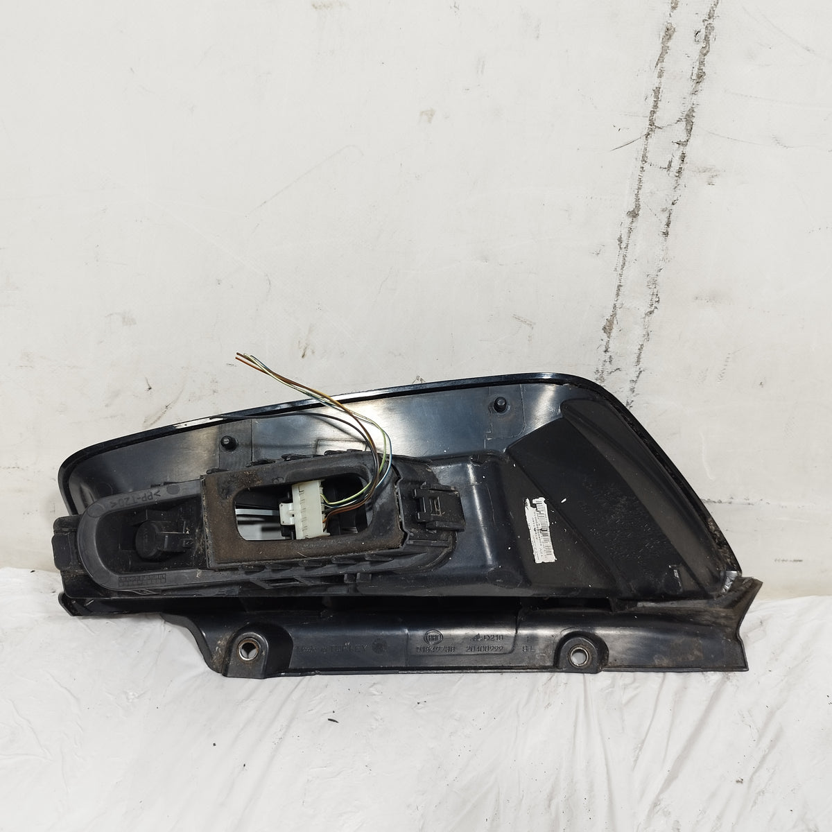 Fanale posteriore sx a Led Fiat Punto Evo 2009-2012 cod: 518497380 ecoAC16845