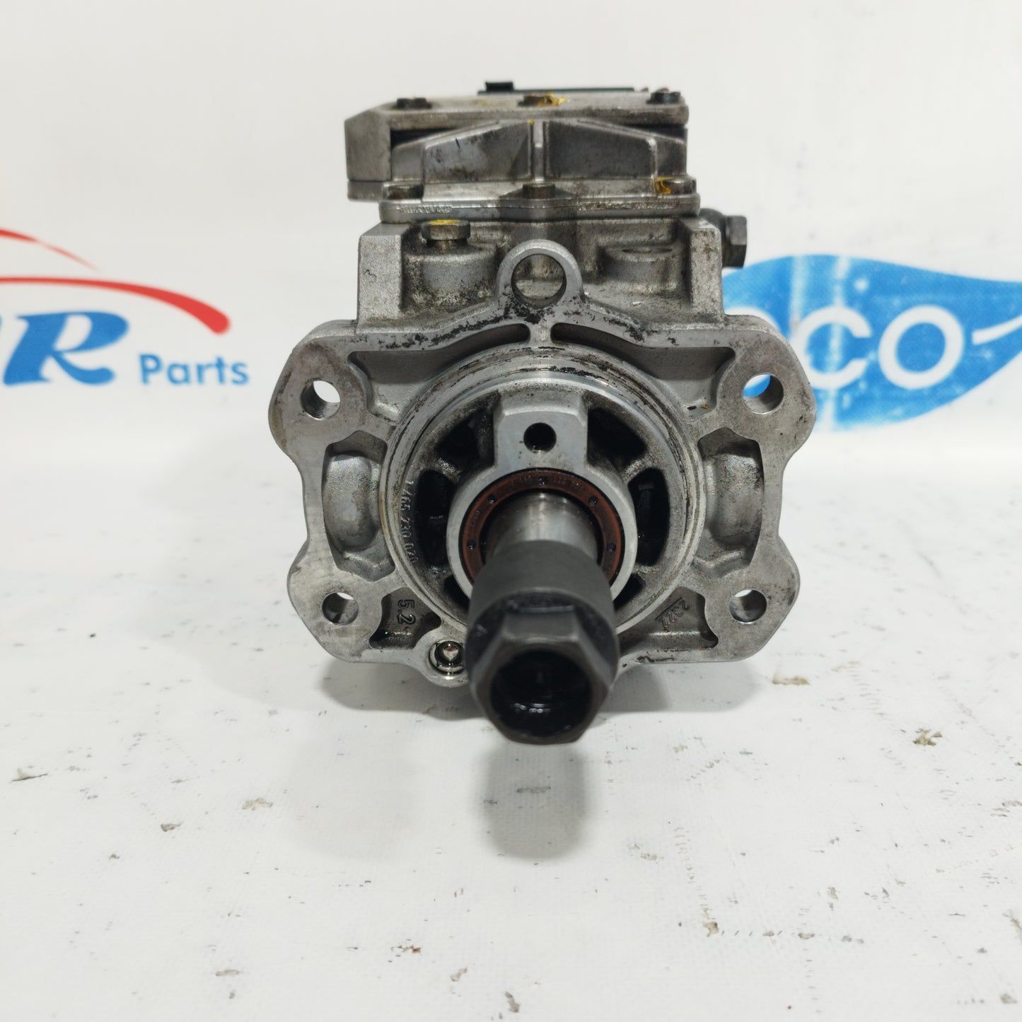 Einspritzpumpe BMW 3er E46 2.0 D 136 PS 2001 Code: 0470504005 ecoAC8482