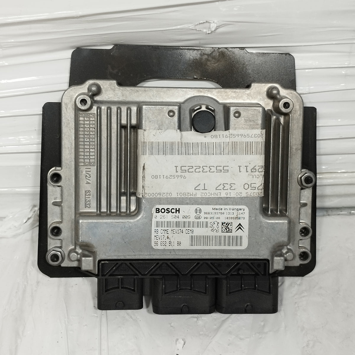 Kit accensione Peugeot 207 1.4 B 2006-2012 cod: 0261S04009 ecoAC17354