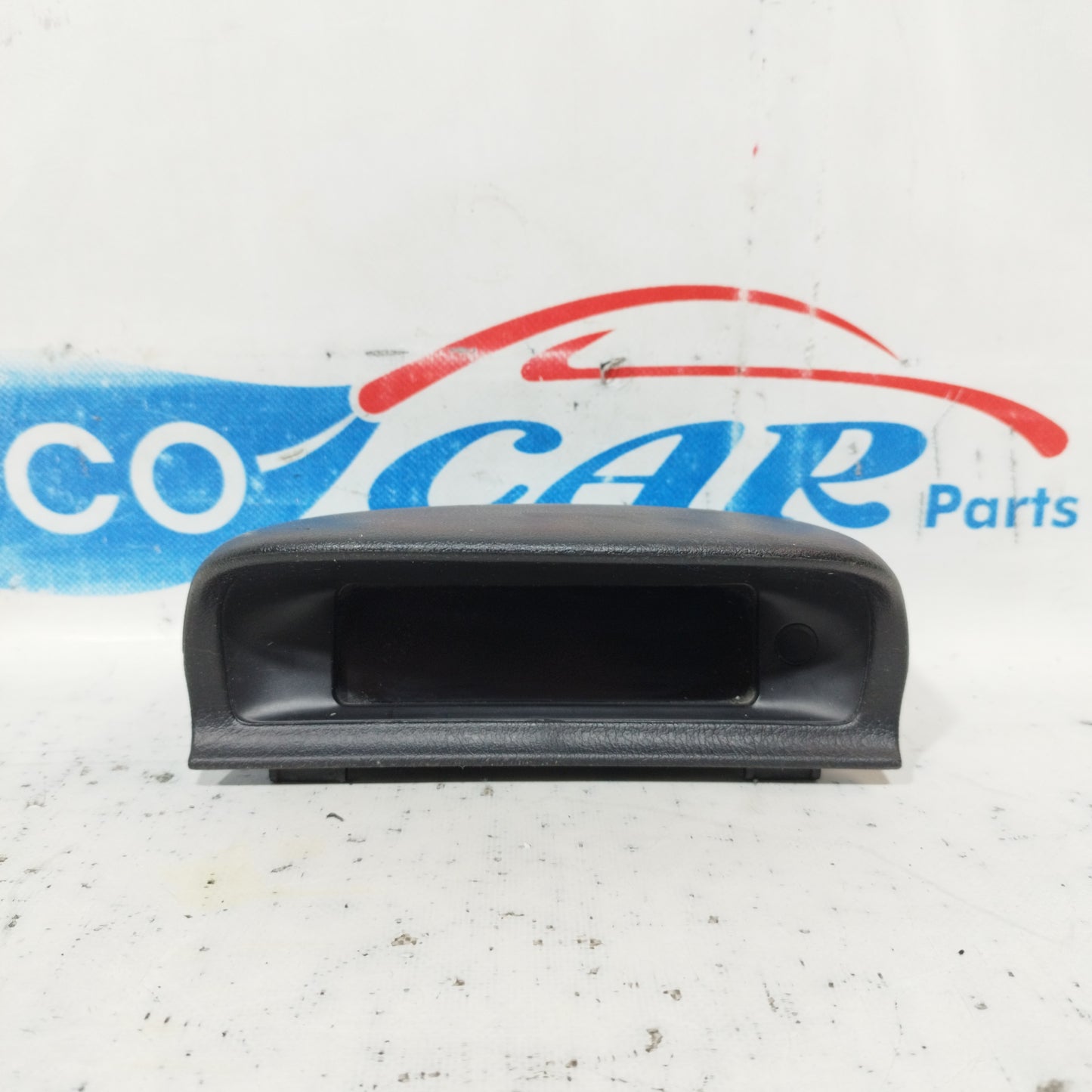 Display Peugeot 307 2005 cod: 9649862680 ecoAC9554