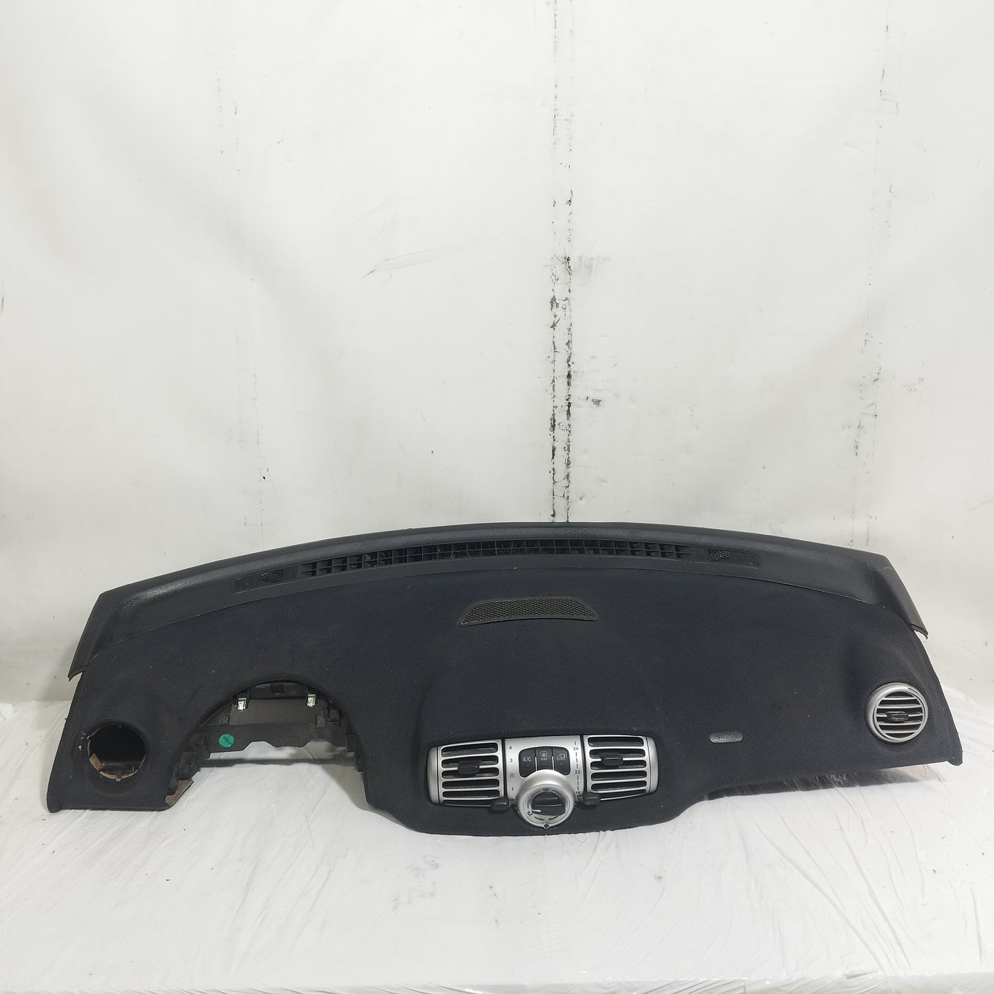 Cruscotto Smart Fortwo 451 2007-2015 Restyling ecoAC16045