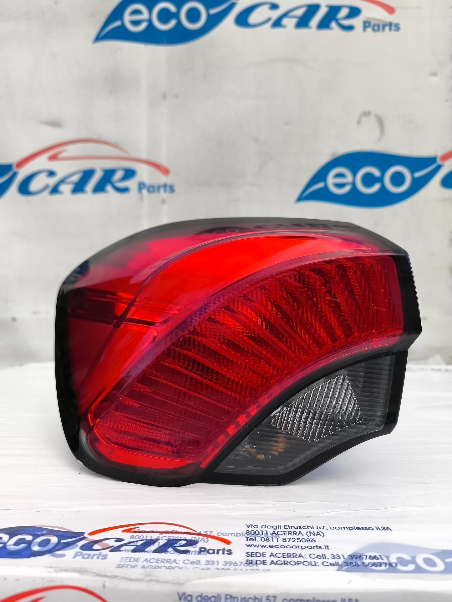 Fiat Tipo 2019 ecoAG5957 external left rear light