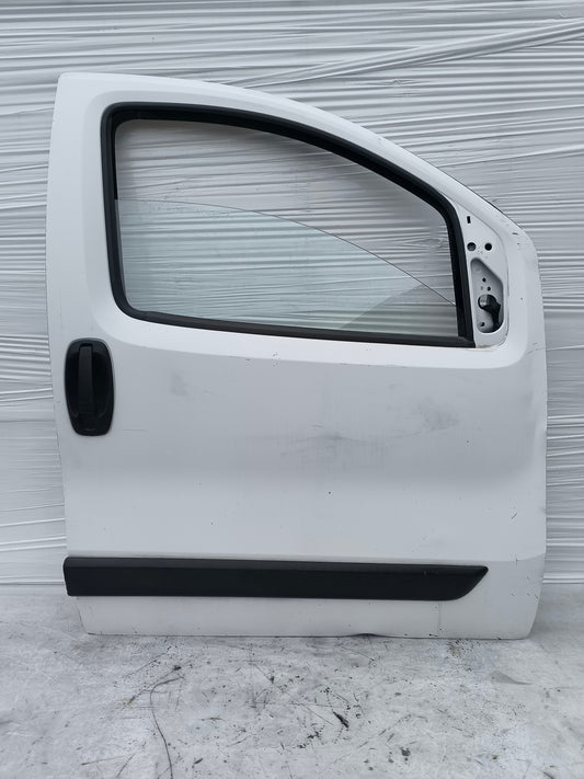 Sportello anteriore dx Fiat Qubo / Fiorino III anno 2008-2020 bianco ecoAG8057