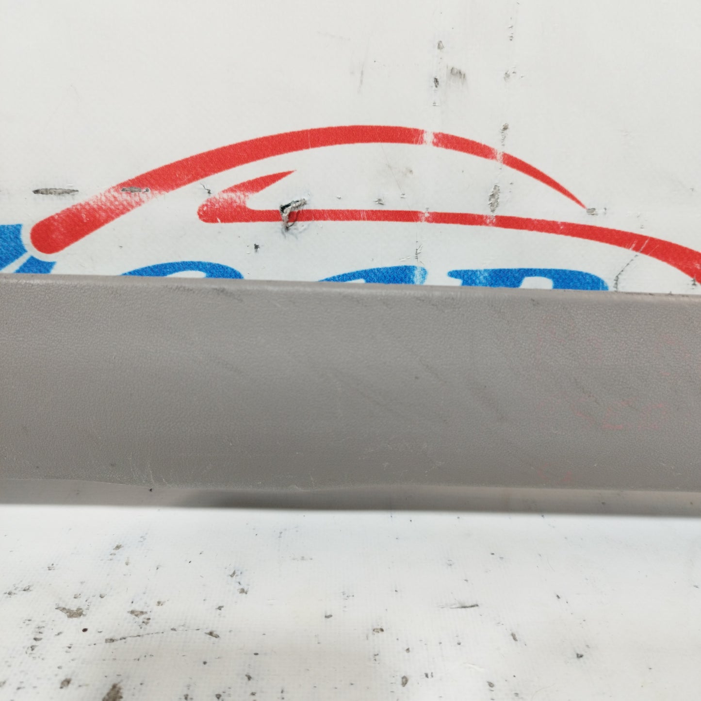 Front left door sill grey Fiat Panda 2008 Code: 735340290 ecoAC9861