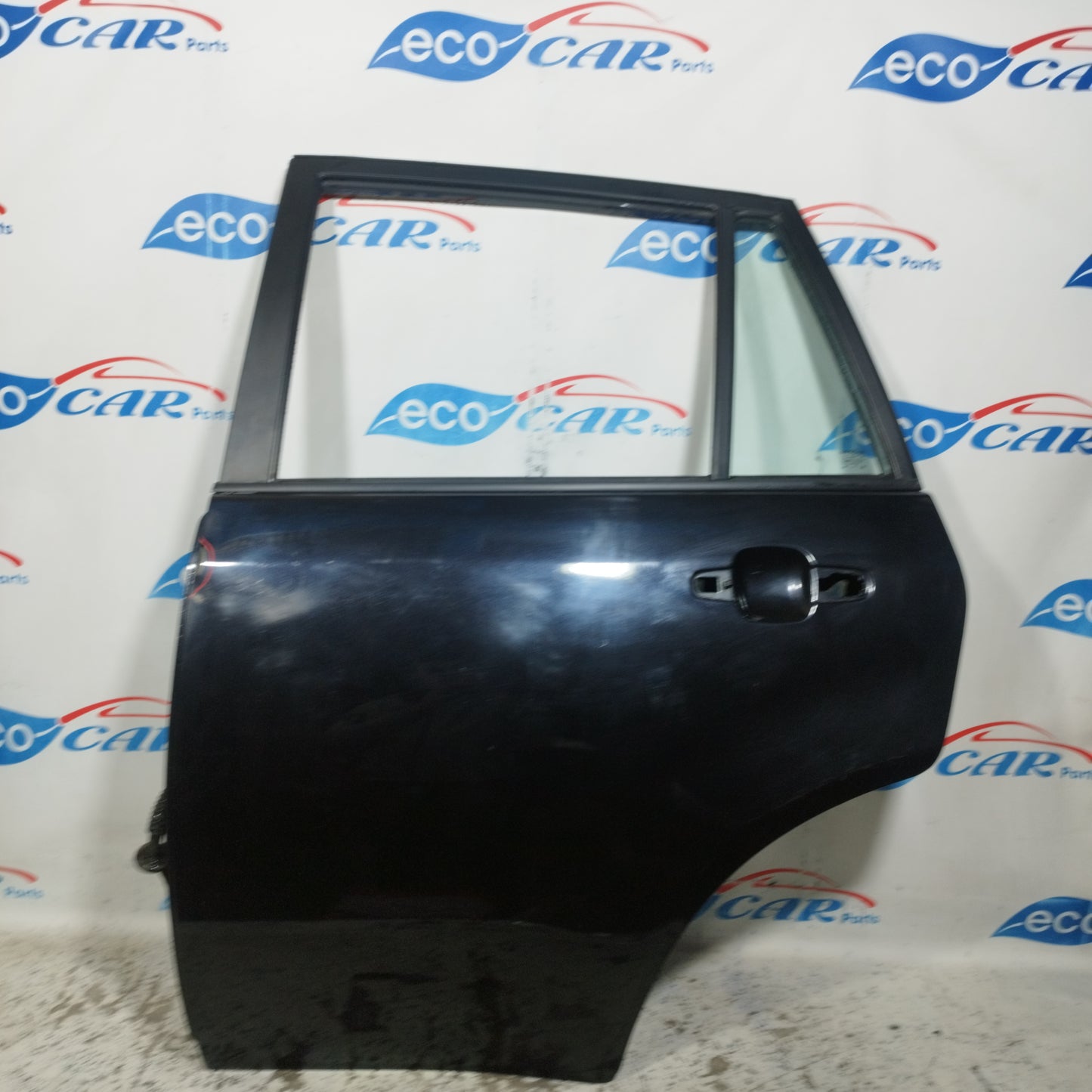 Sportello posteriore sx nero DR5 2009 ecoAC8750