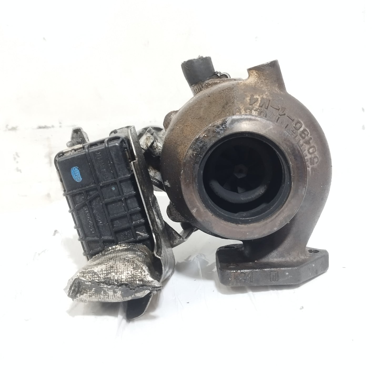Turbina Bmw serie 1 E87 2.0 D 2004-2007 163cv Garrett cod: 750190-1-m4 ecoAC16041