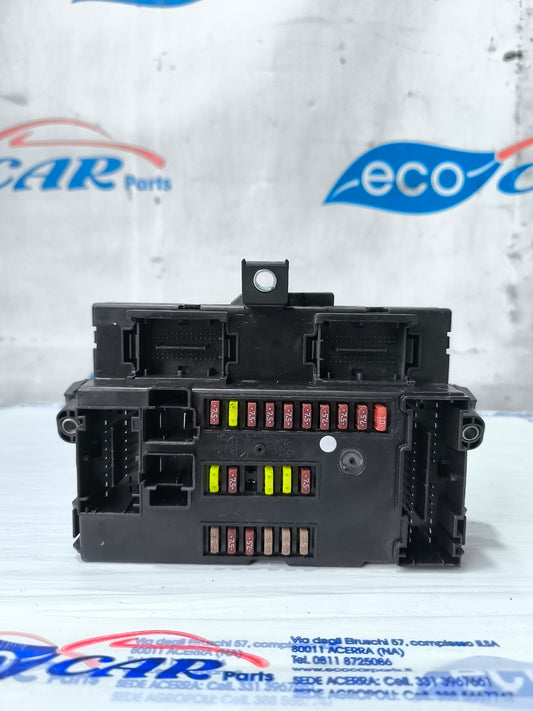 Body Computer Control Unit Fiat Ducato 2.3 D 2016 Cod. 1389975080 ecoAG6158
