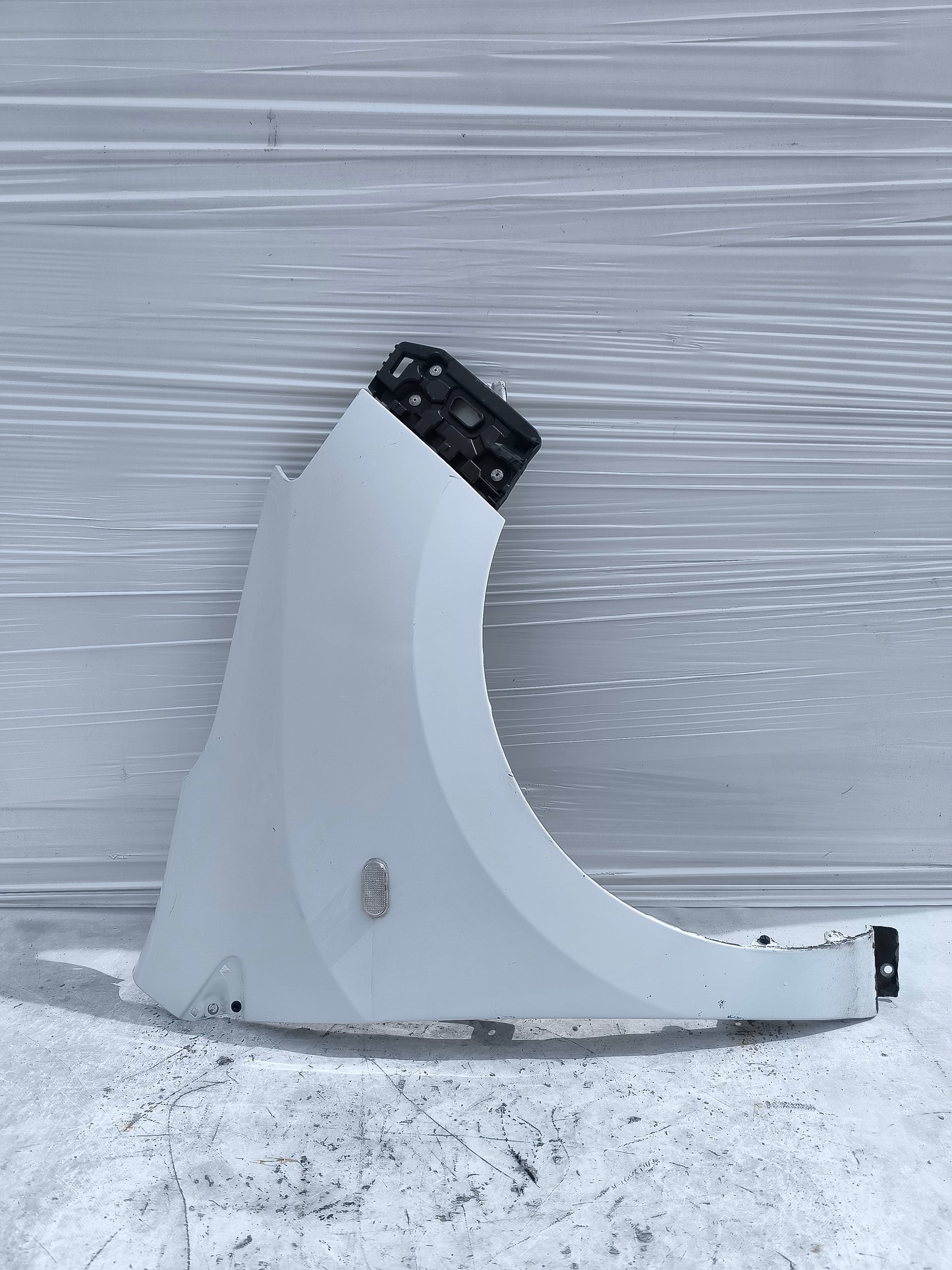 Parafango dx Dacia Lodgy / Dokker anno 2012-2017 bianco ecoAG8234