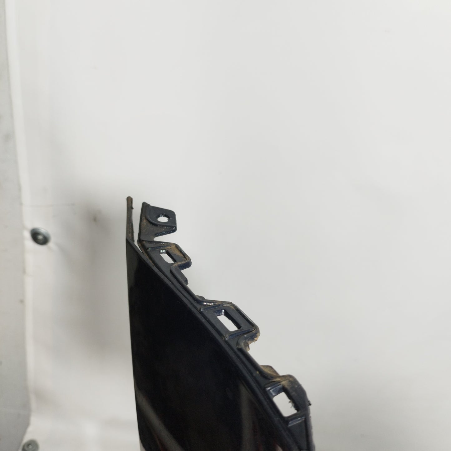 Dark blue front bumper Seat Leon 2017 ecoAC11902