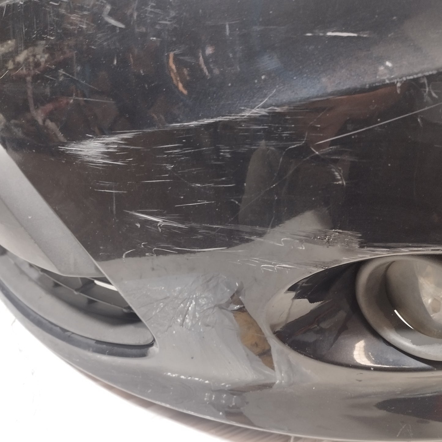 Paraurti anteriore nero Ford Fiesta (mk6) 2008-2015 cod: 8A61-17757-B ecoAC16031