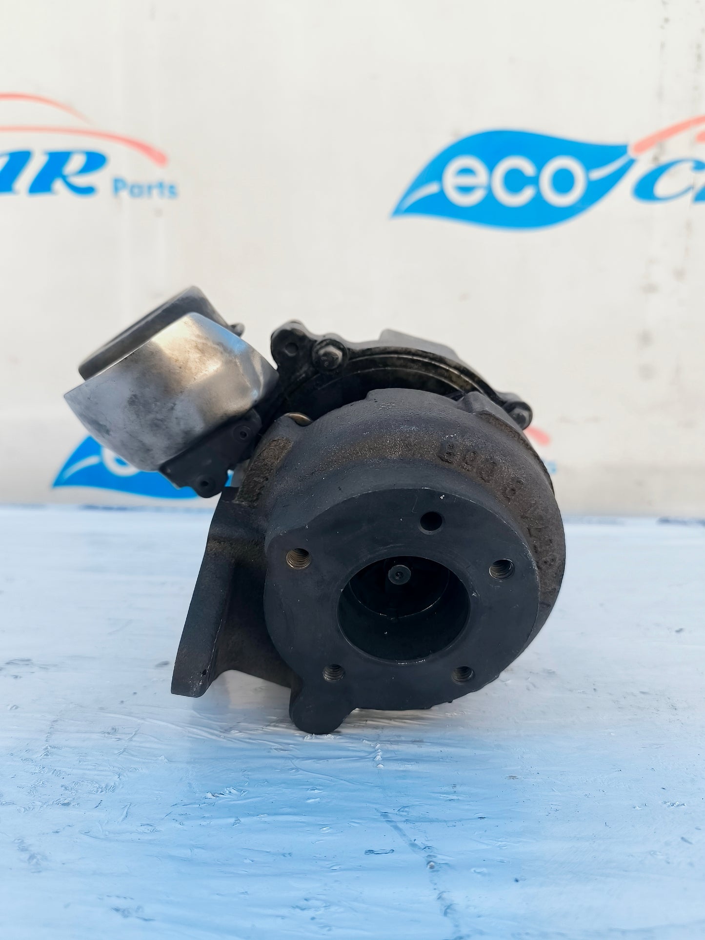 Turbina Nissan Qashqai 1.5 dci 106 CV 2009 cod. 54399700030 ecoAG6334