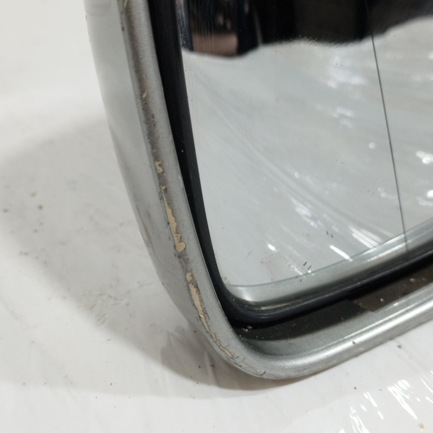 Specchietto elettrico anteriore sx grigio scuro Nissan X-Trail 2003 3 Fili ecoAC12982