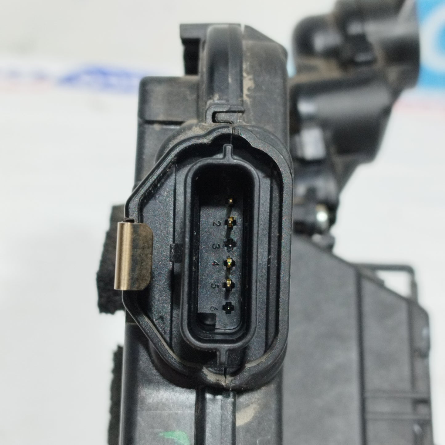 Serratura anteriore sx Smart ForFour 453 2015 Cod: A4537205800 ecoAC11234