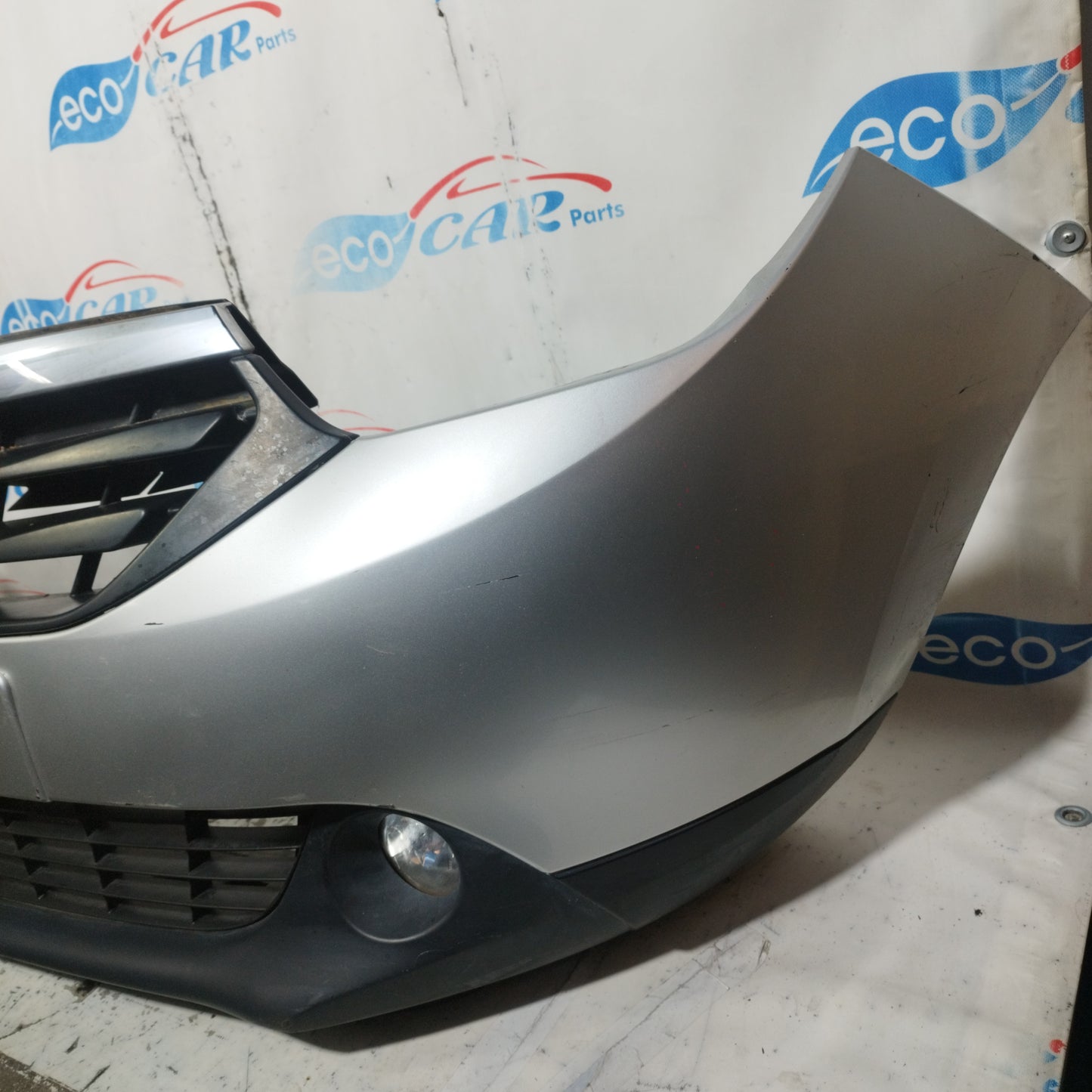 Paraurti anteriore grigio Dacia Lodgy 2012 ecoAC10925