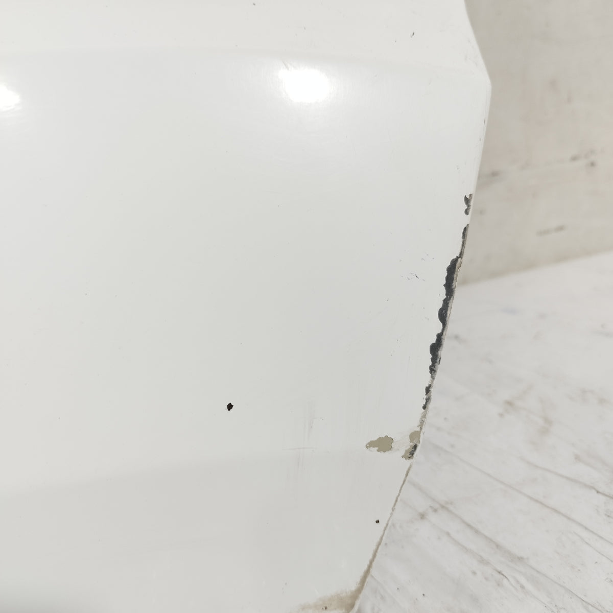 Parafango anteriore dx bianco Fiat Ducato (X250) 2006-2014 ecoAC16639